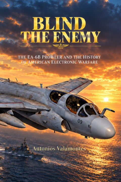 Carte Blind The Enemy Antonios Valamontes