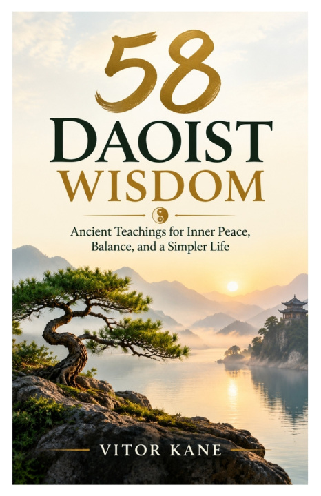 Knjiga 58 Daoist Wisdom Victor Kane