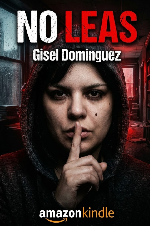 Könyv NO LEAS Gisel Dominguez