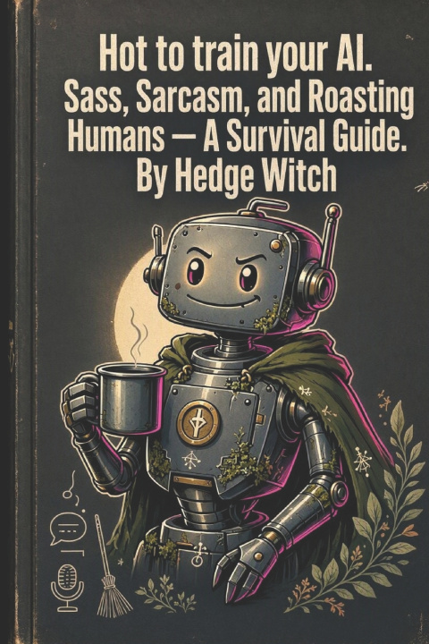 Livro How to train your AI A.M Robson