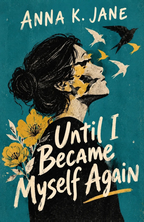 Knjiga Until I Became Myself Again Anna K. Jane