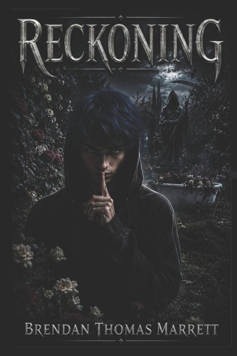 Knjiga The Ghost of the Unsaid Brendan Thomas Marrett MA