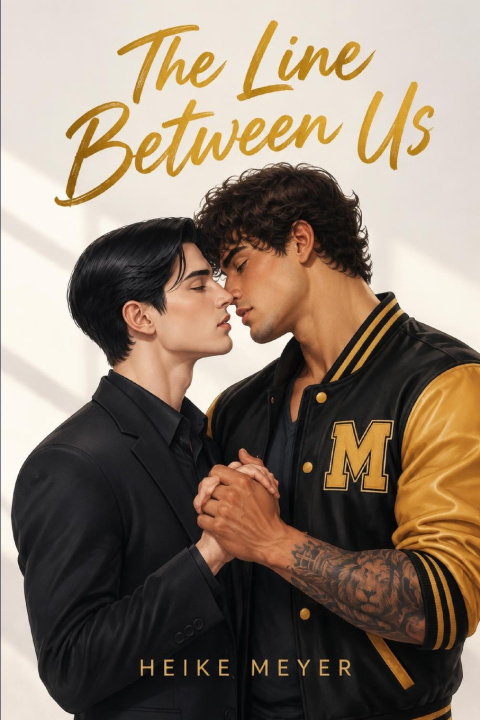 Book The Line Between Us Heike Meyer