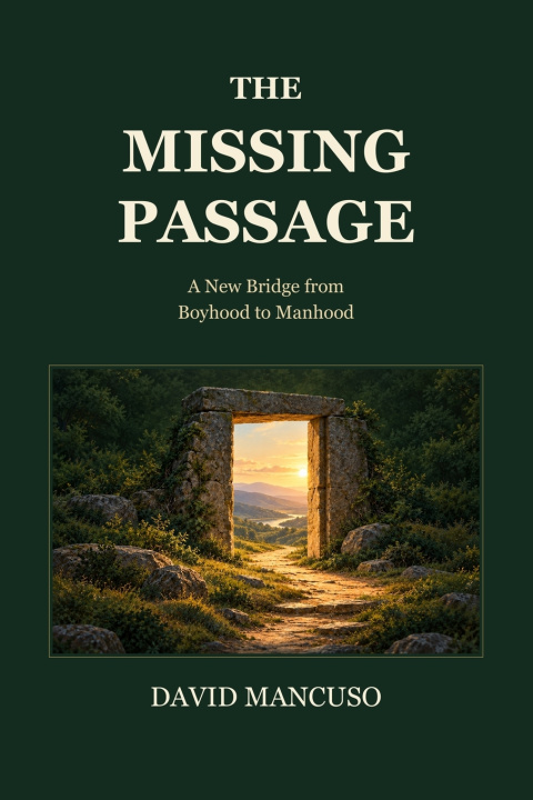 Książka The Missing Passage David Mancuso