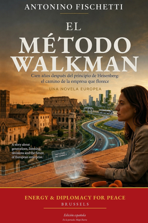 Livro El Método Walkman Antonino Fischetti