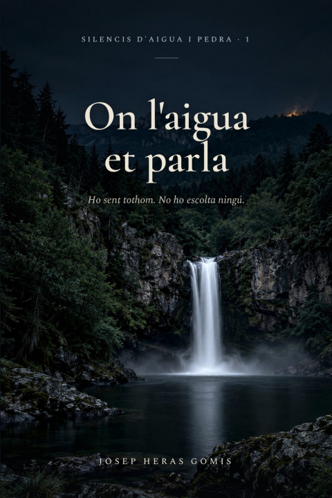 Buch On l'aigua et parla Josep Heras Gomis