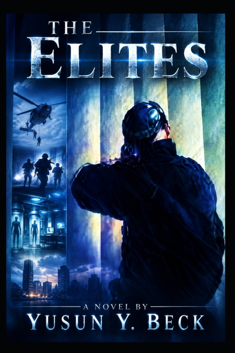 Kniha THE ELITES The First Original Version YUSUN Y BECK