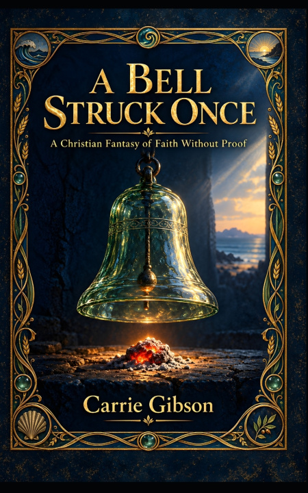 Carte A Bell Struck Once Carrie Gibson
