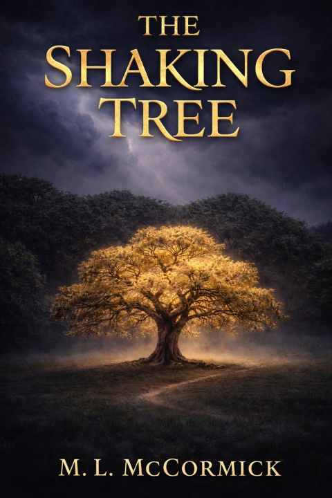 Knjiga The Shaking Tree M. L. McCormick