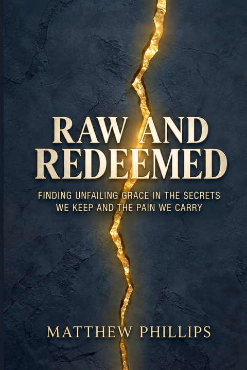 Carte RAW AND REDEEMED Matthew Phillips