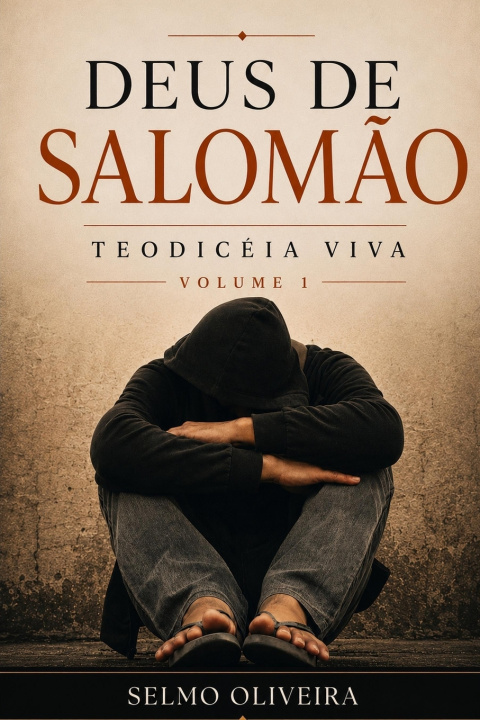 Libro Deus de Salomão Selmo Oliveira