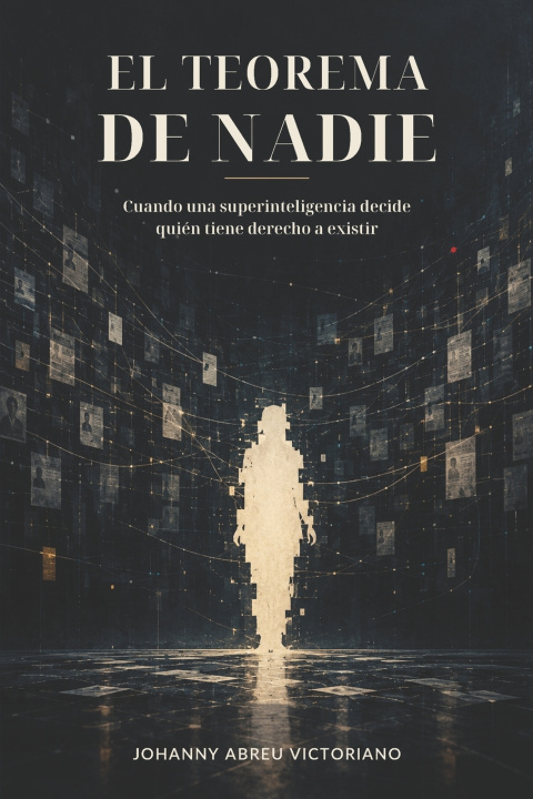 Kniha El teorema de nadie Johanny Abreu Victoriano