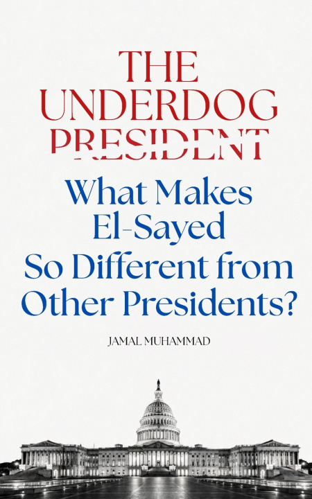 Książka The Underdog Jamal Muhammad