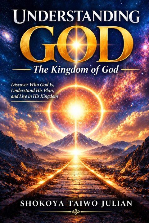 Książka UNDERSTANDING GOD Shokoya Taiwo Julian