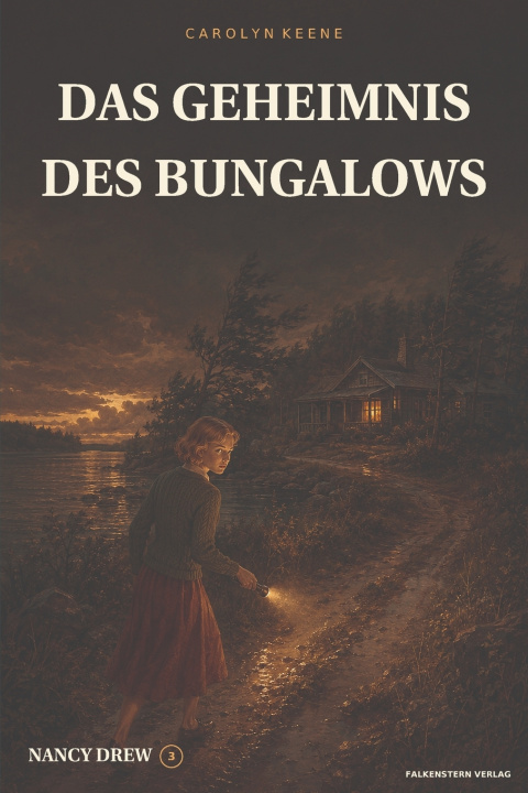 Książka Das Geheimnis des Bungalows Carolyn Keene