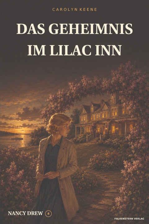 Livro Das Geheimnis im Lilac Inn Carolyn Keene