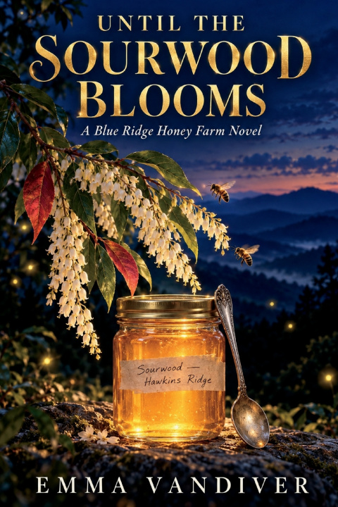 Knjiga Until the Sourwood Blooms Emma Vandiver