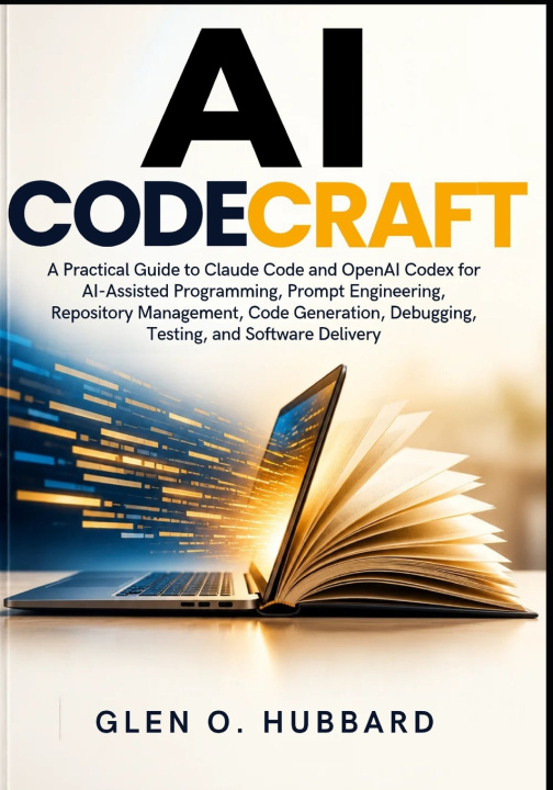 Kniha AI CODECRAFT Glen O. Hubbard