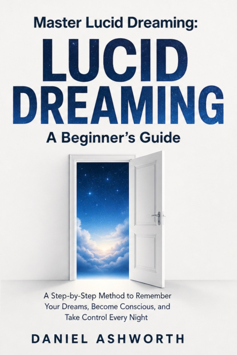 Könyv Master Lucid Dreaming Daniel Ashworth