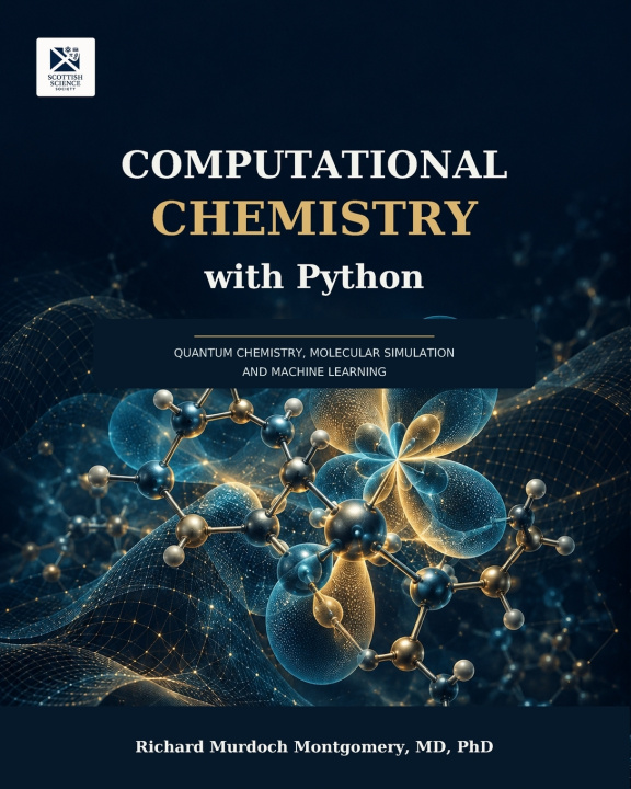 Kniha Computational Chemistry with Python Richard Murdoch Montgomery
