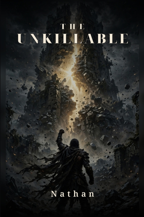 Kniha The UNKILLABLE Nate Graves