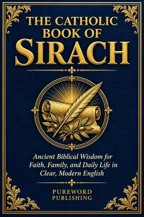 Könyv THE CATHOLIC BOOK OF SIRACH Pureword Publishing