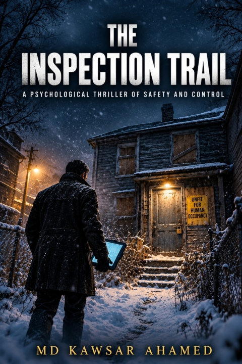 Книга The Inspection Trail Md Kawsar Ahamed