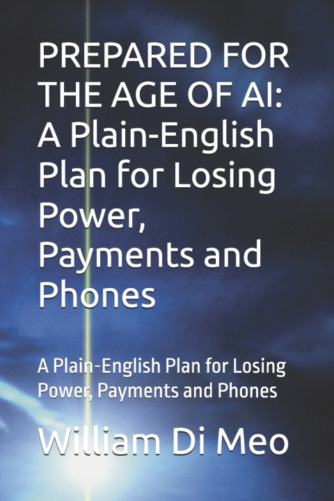 Kniha PREPARED FOR THE AGE OF AI William Di Meo