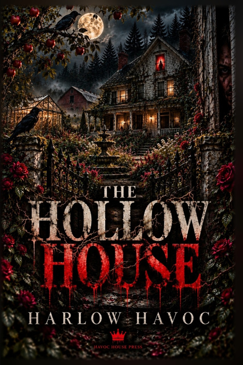 Libro The Hollow House Harlow Havoc