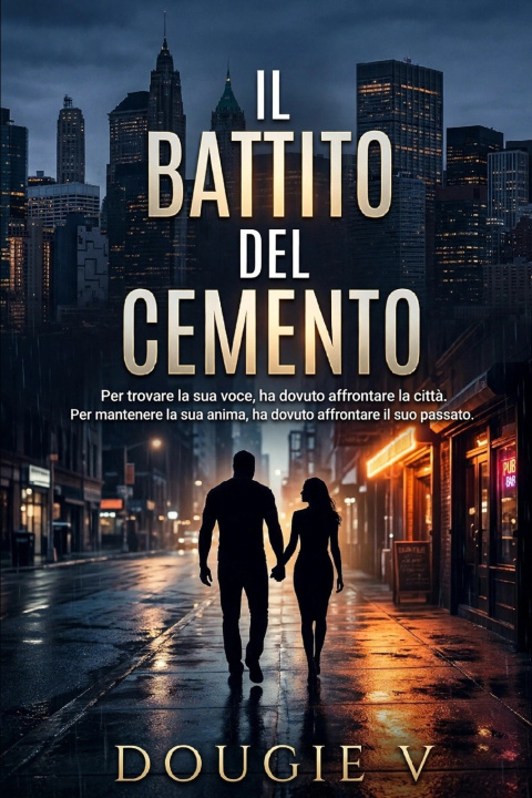 Kniha Il Battito Del Cemento Douglas Alan Viljoen