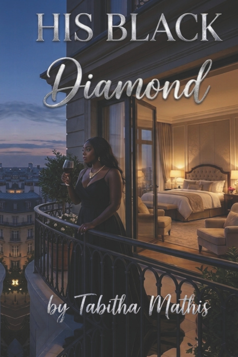 Knjiga His Black Diamond Tabitha R Mathis