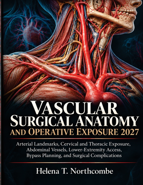Buch Vascular Surgical Anatomy And Operative Exposure 2027 Helena T. Northcombe