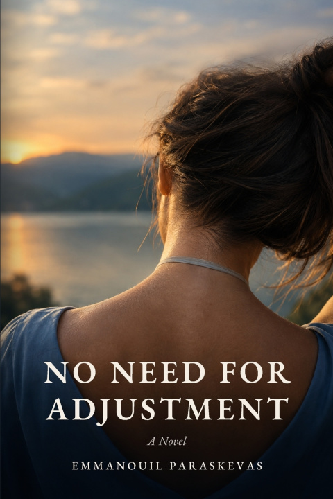 Livro NO NEED FOR ADJUSTMENT EMMANOUIL PARASKEVAS