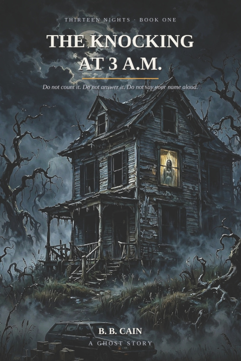 Livro The Knocking at 3 A.M. B.B. Cain