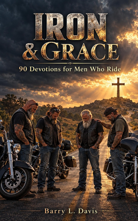 Book Iron & Grace Barry L Davis