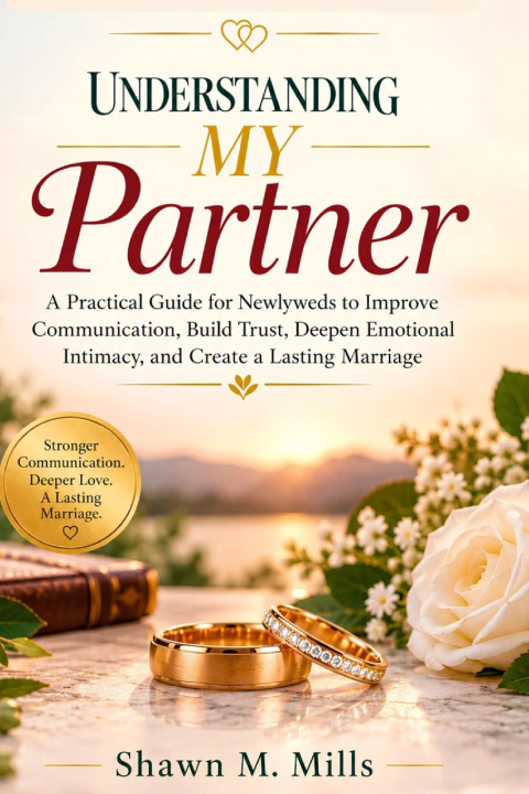 Book UNDERSTANDING MY PARTNER Shawn M. Mills