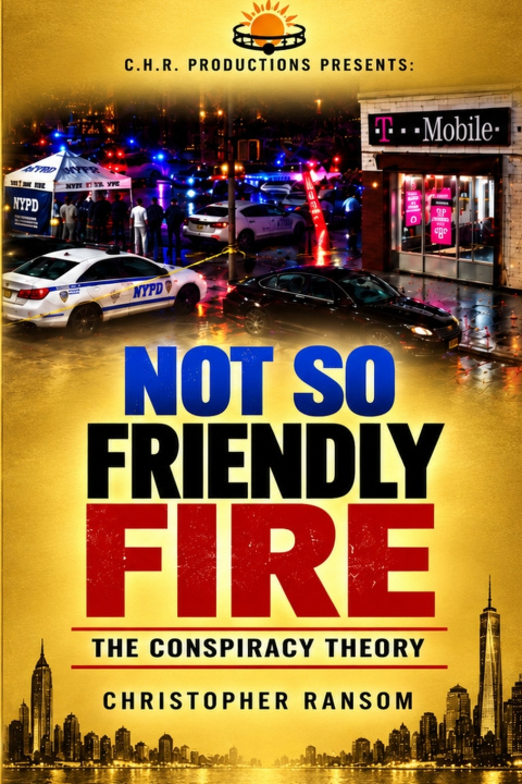 Buch Not So Friendly Fire Christopher H. Ransom