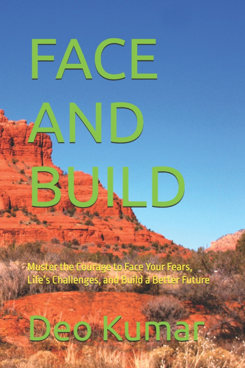 Carte FACE AND BUILD Deo Kumar