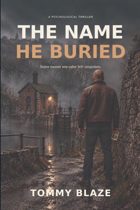 Livro The Name He Buried Tommy Blaze