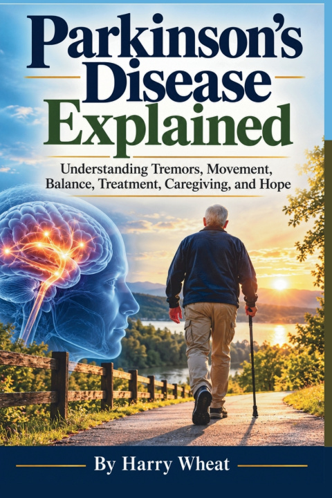 Kniha Parkinsons Disease Explained Harry Wheat