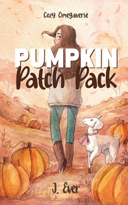 Kniha Pumpkin Patch Pack J. Ever