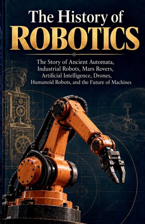 Libro The History of Robotics William R. Prescott