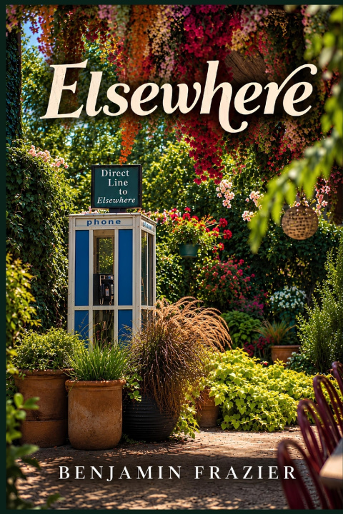 Kniha Elsewhere Benjamin Frazier