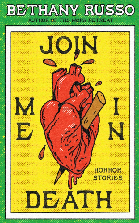 Könyv Join Me in Death Bethany Russo