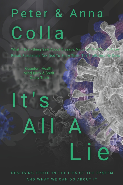Knjiga It's All A Lie Anna Colla