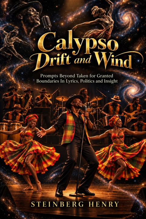 Knjiga Calypso Drift and Wind Steinberg Henry PhD