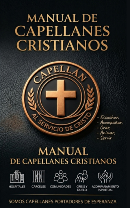 Buch Manual De Capellanes Cristianos Erin Doramis Roman