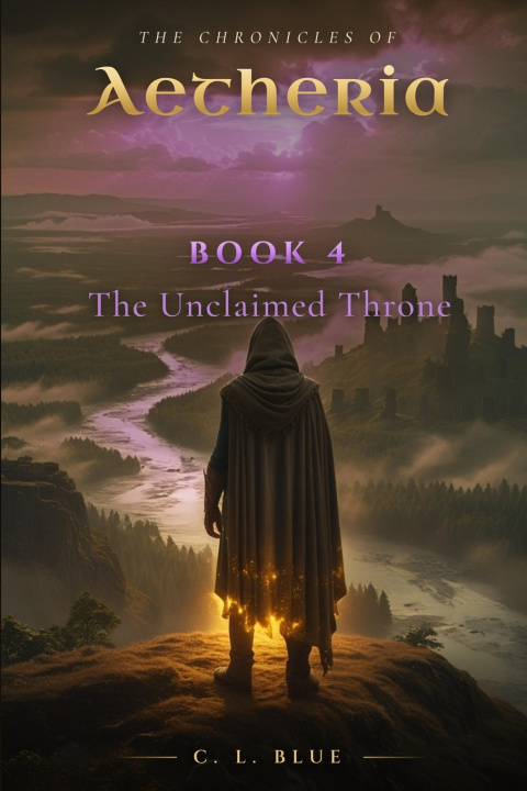 Książka The Unclaimed Throne C. L. Blue