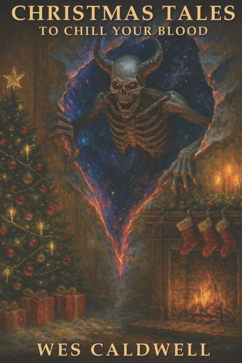 Kniha Christmas Tales To Chill Your Blood Wes Caldwell