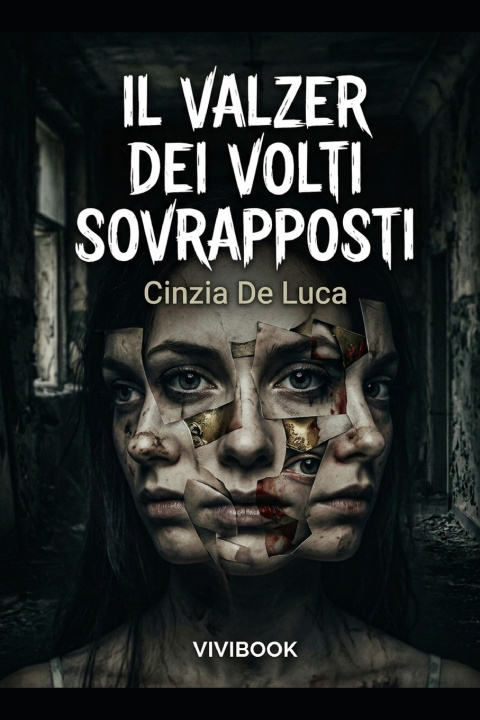 Kniha Il Valzer dei volti sovrapposti Cinzia De Luca